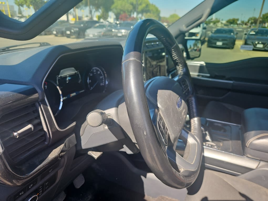 Thumbnail: 2022 Ford F-150 - 2