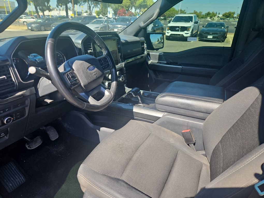 Thumbnail: 2022 Ford F-150 - 19