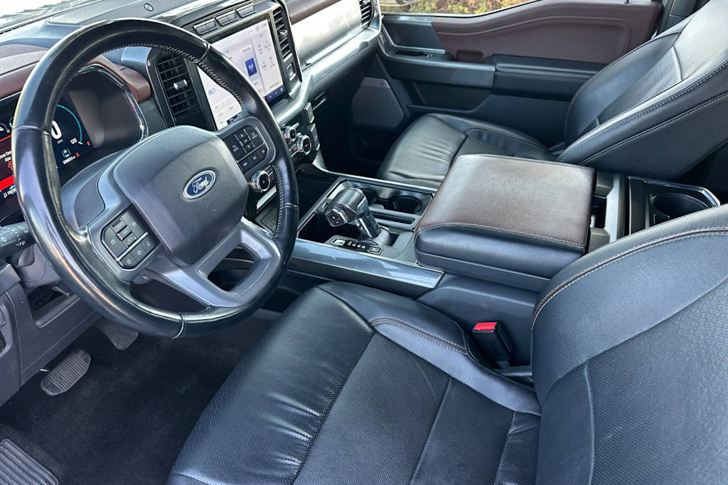 Thumbnail: 2022 Ford F-150 - 10