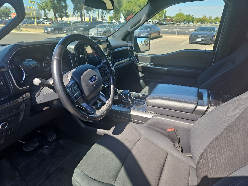 Thumbnail: 2021 Ford F-150 - 11