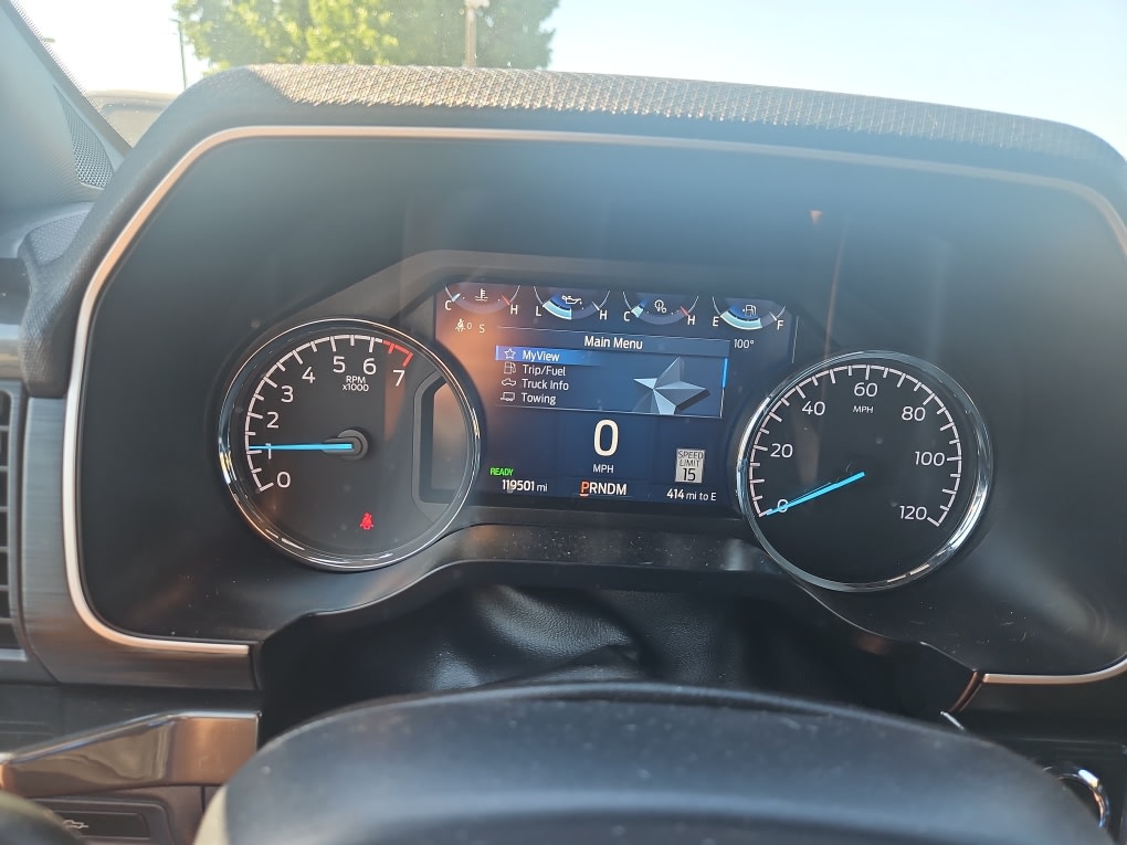 Thumbnail: 2021 Ford F-150 - 15