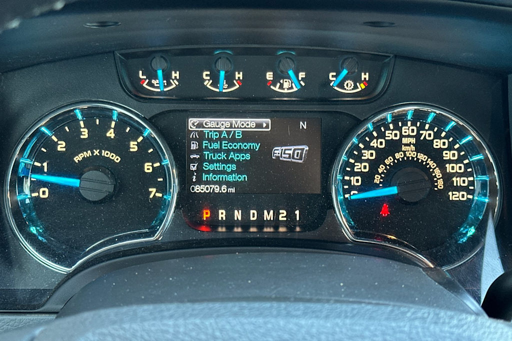 Thumbnail: 2013 Ford F-150 - 16