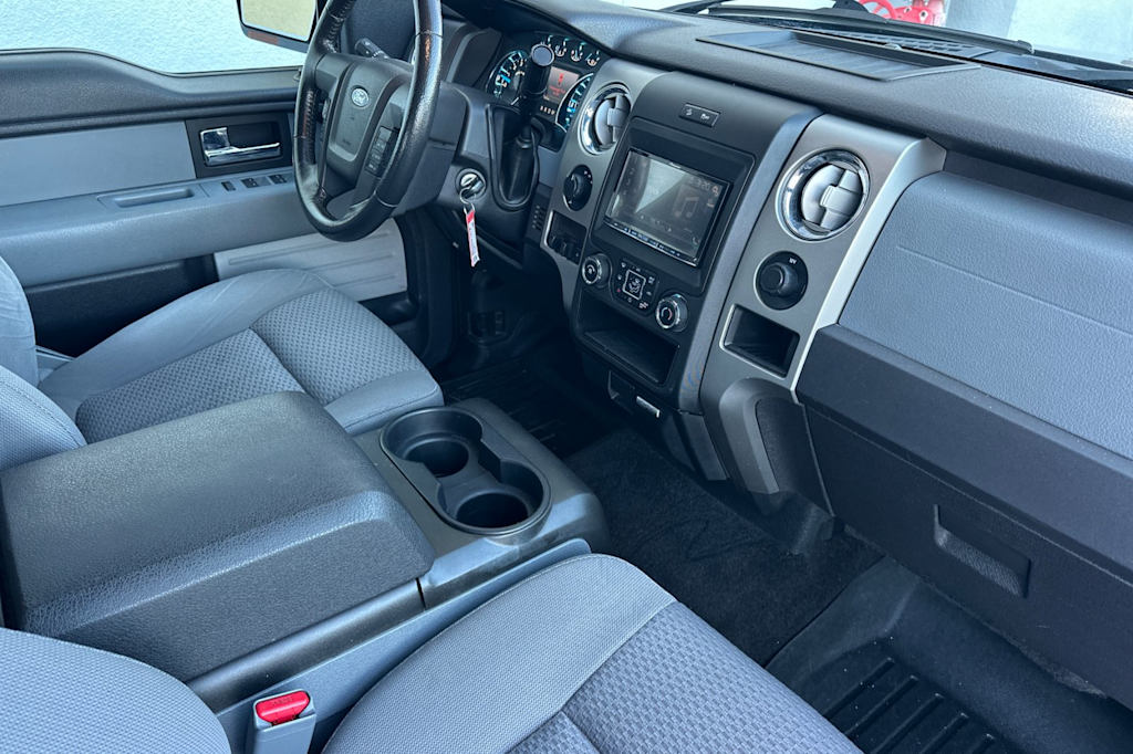 Thumbnail: 2013 Ford F-150 - 13