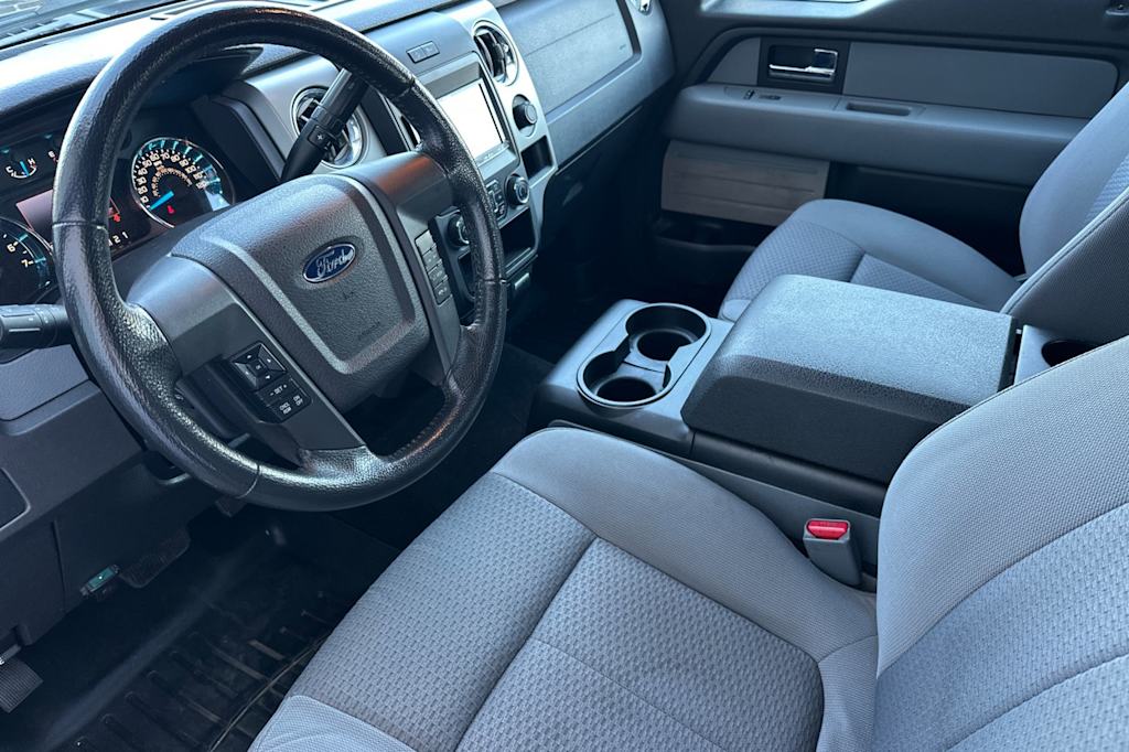 Thumbnail: 2013 Ford F-150 - 9