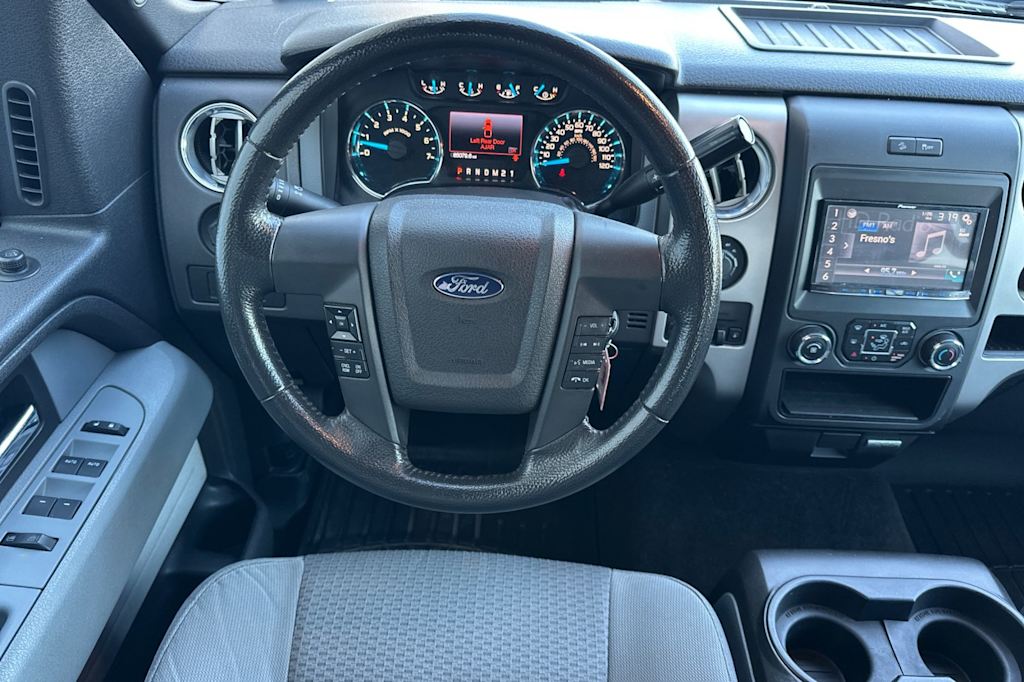 Thumbnail: 2013 Ford F-150 - 12