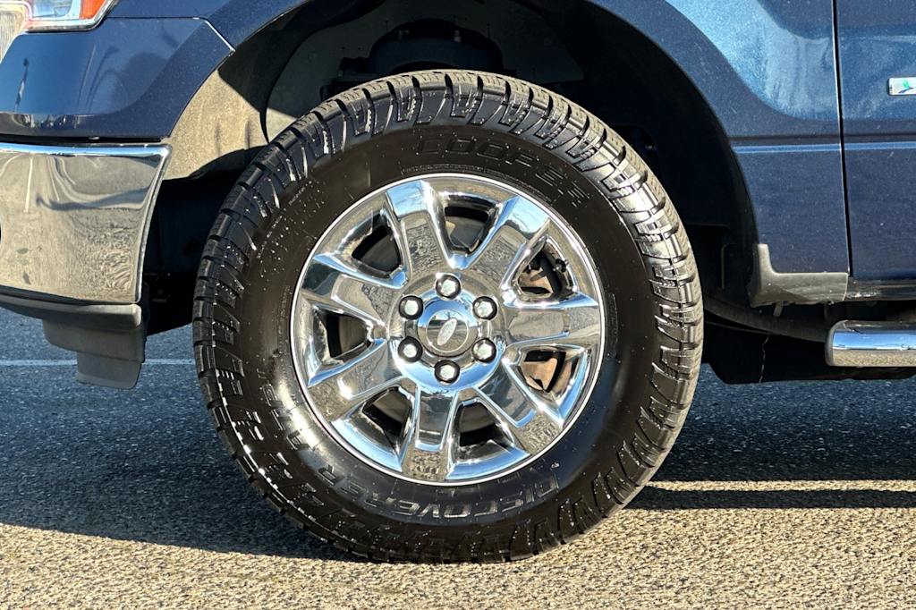 Thumbnail: 2013 Ford F-150 - 8