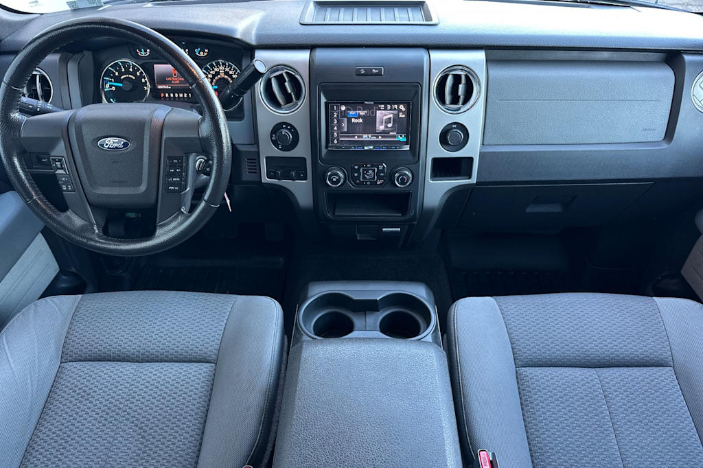 Thumbnail: 2013 Ford F-150 - 2