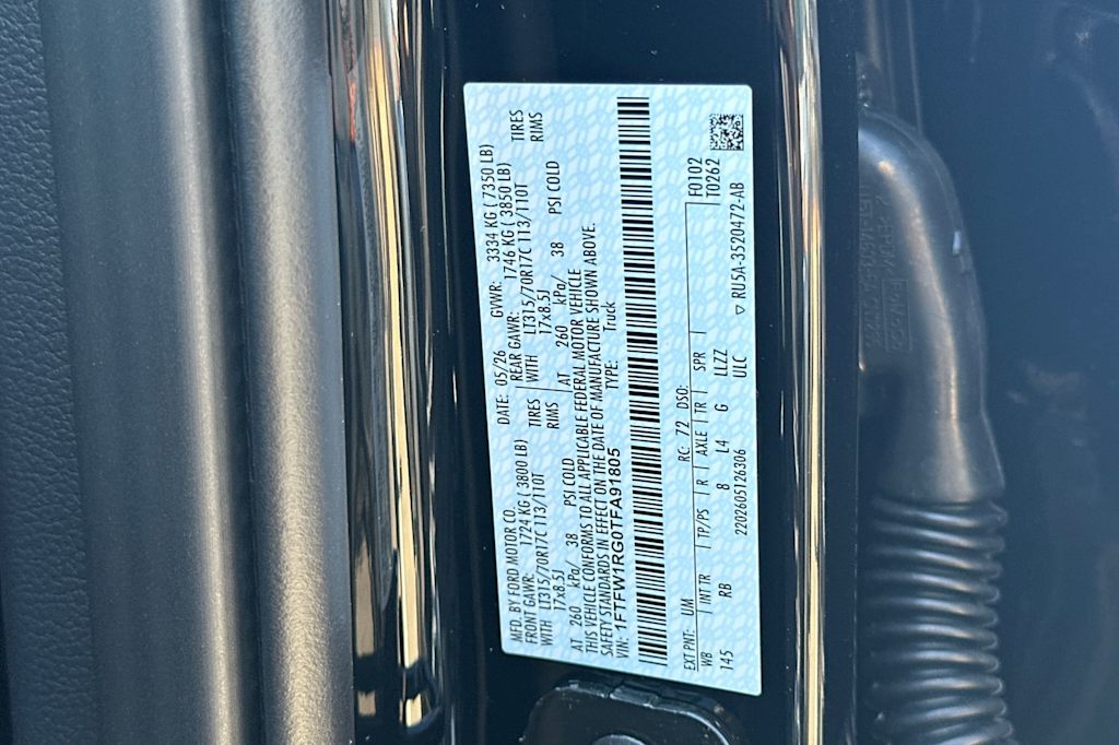 Thumbnail: 2026 Ford F-150 - 28
