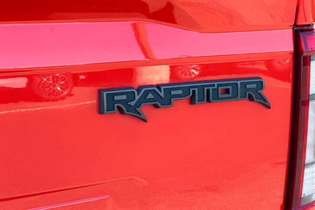 2022 Ford F-150 Raptor 7