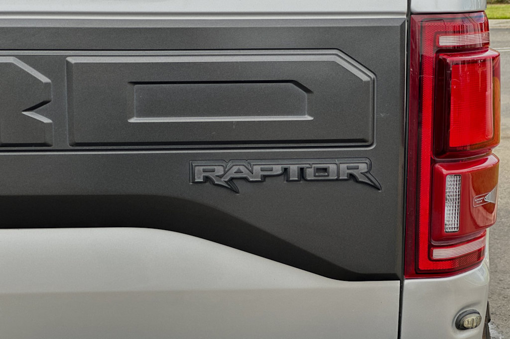 2018 Ford F-150 Raptor 28