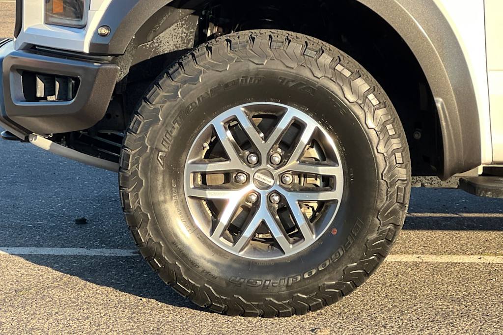 Thumbnail: 2017 Ford F-150 - 8