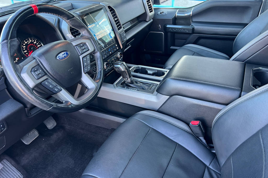 Thumbnail: 2017 Ford F-150 - 10