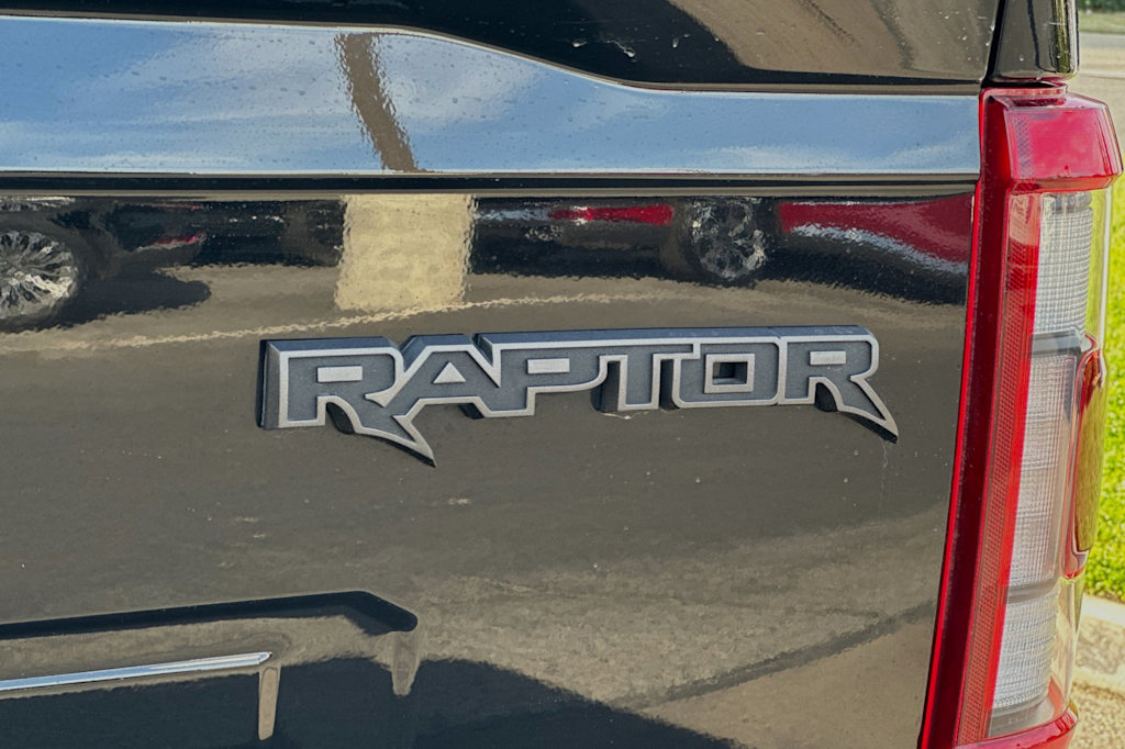 2022 Ford F-150 Raptor 7