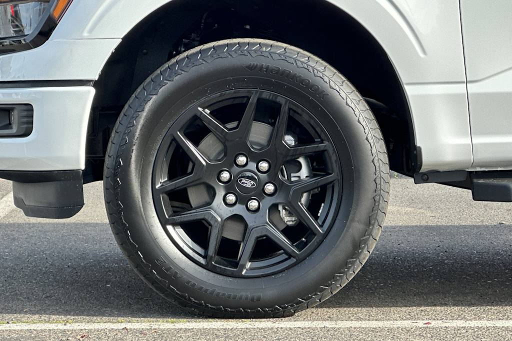 Thumbnail: 2025 Ford F-150 - 8