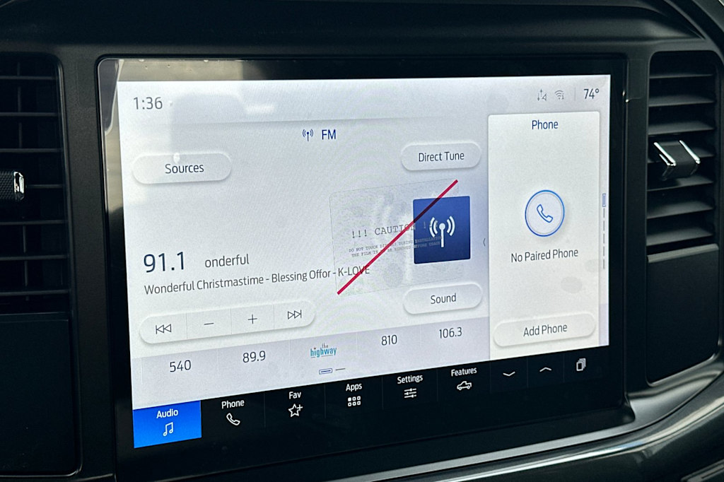 Thumbnail: 2025 Ford F-150 - 14