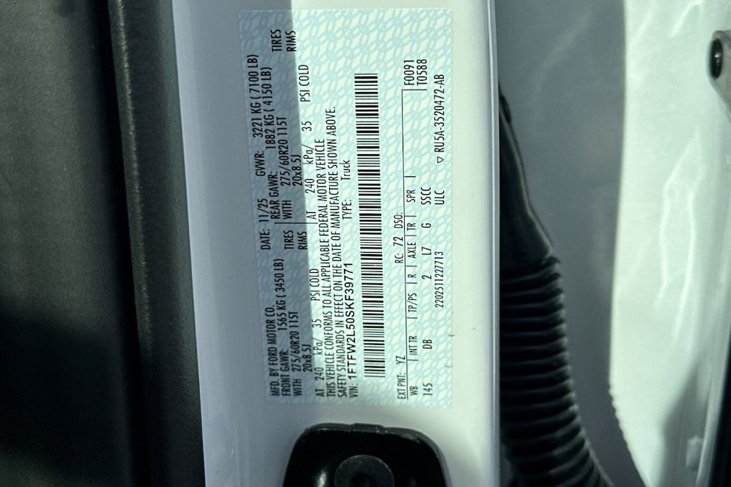 Thumbnail: 2025 Ford F-150 - 16