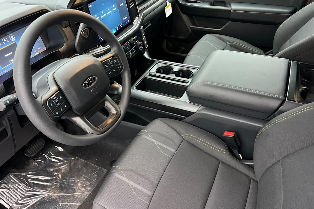 Thumbnail: 2025 Ford F-150 - 8