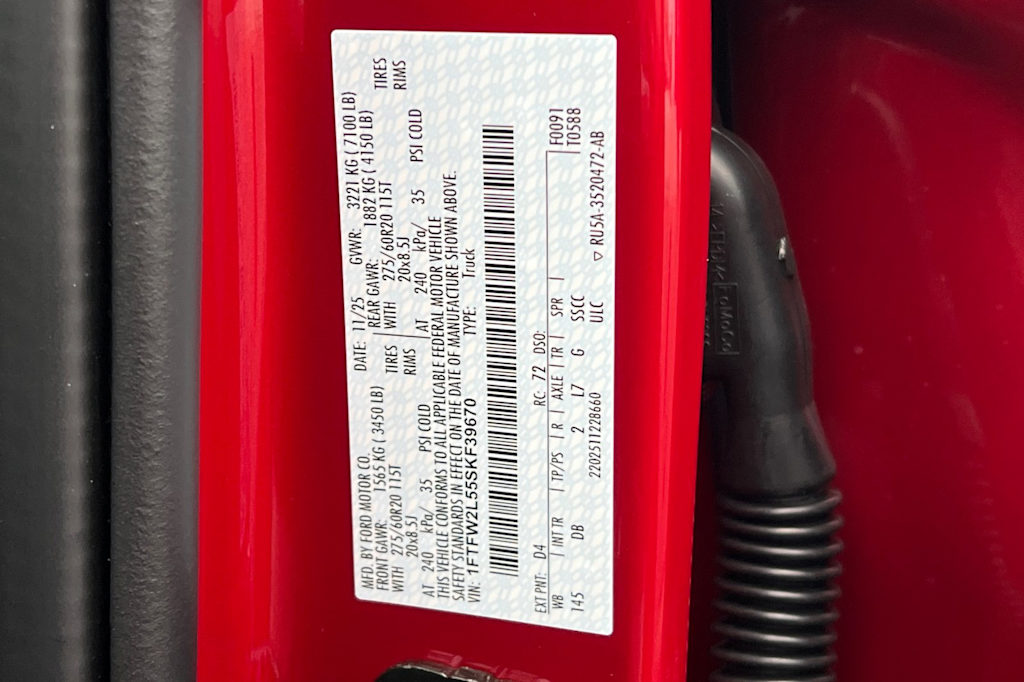 Thumbnail: 2025 Ford F-150 - 15