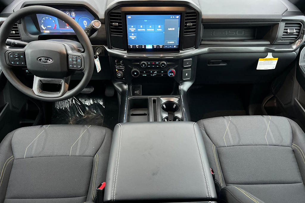 Thumbnail: 2025 Ford F-150 - 2