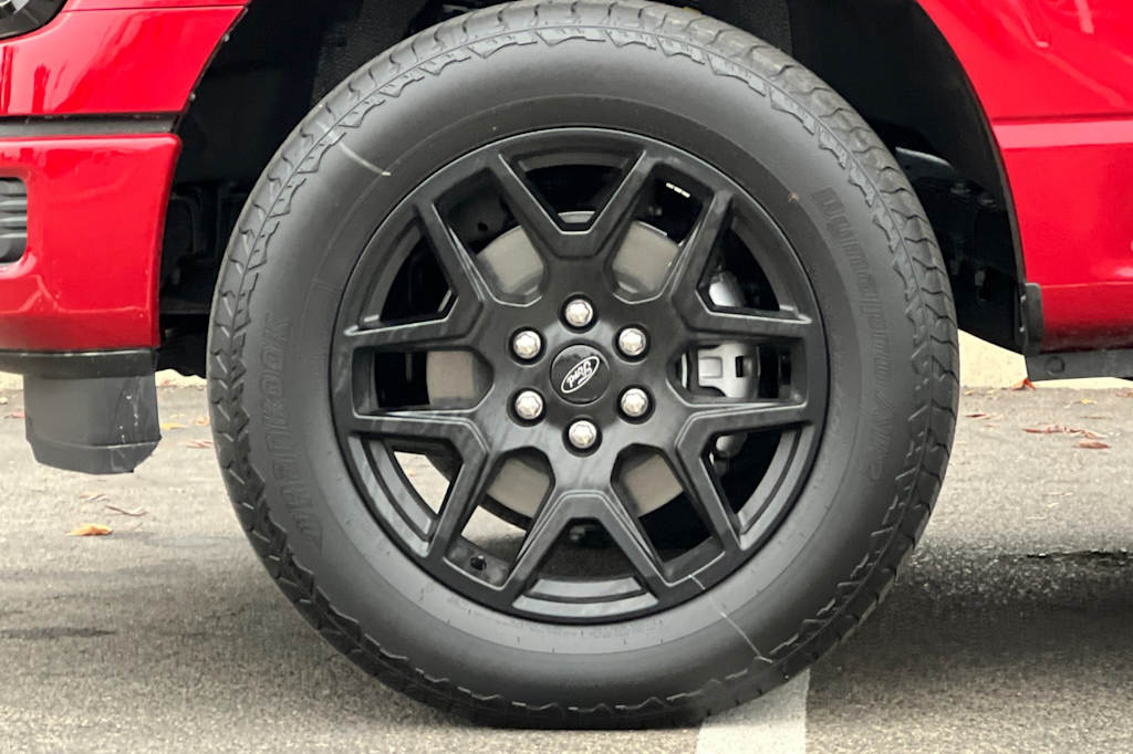 Thumbnail: 2025 Ford F-150 - 7