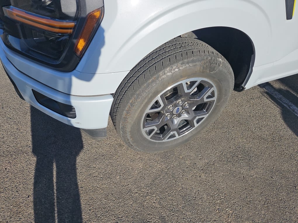 Thumbnail: 2025 Ford F-150 - 8