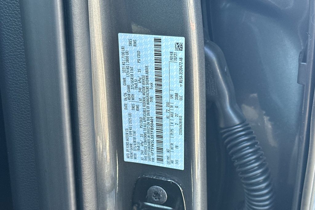 Thumbnail: 2026 Ford F-150 - 29