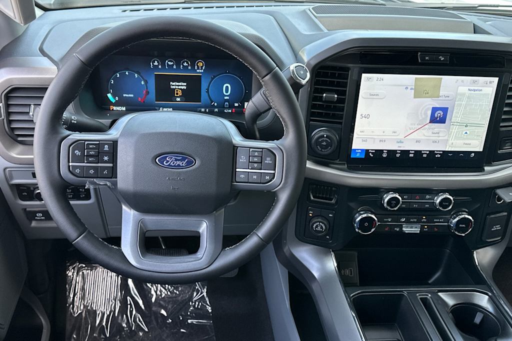 2025 Ford F-150 XLT 12