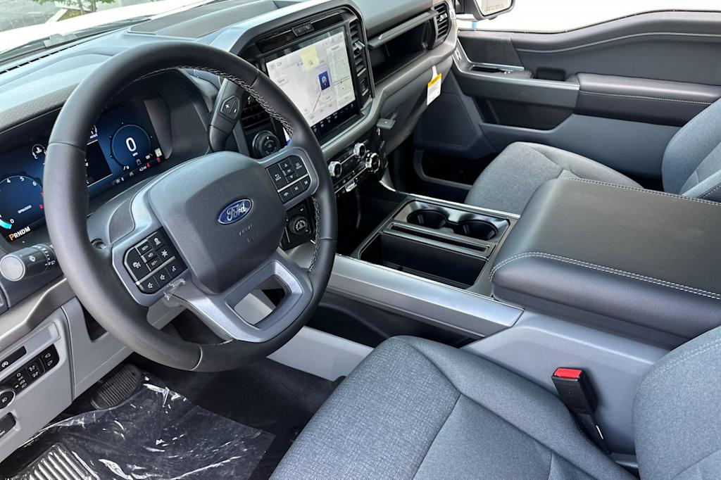 2025 Ford F-150 XLT 9