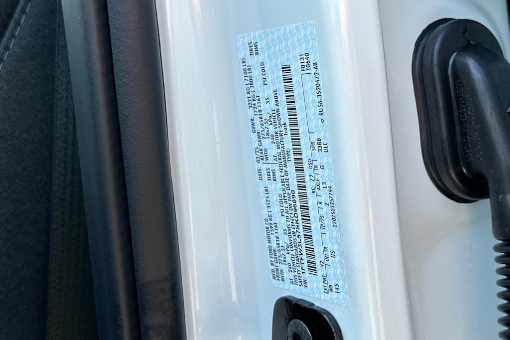 2025 Ford F-150 XLT 17