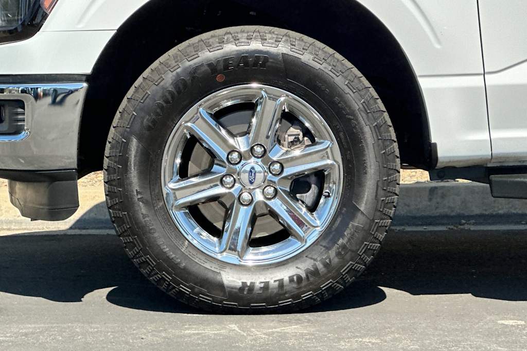 Thumbnail: 2025 Ford F-150 - 7
