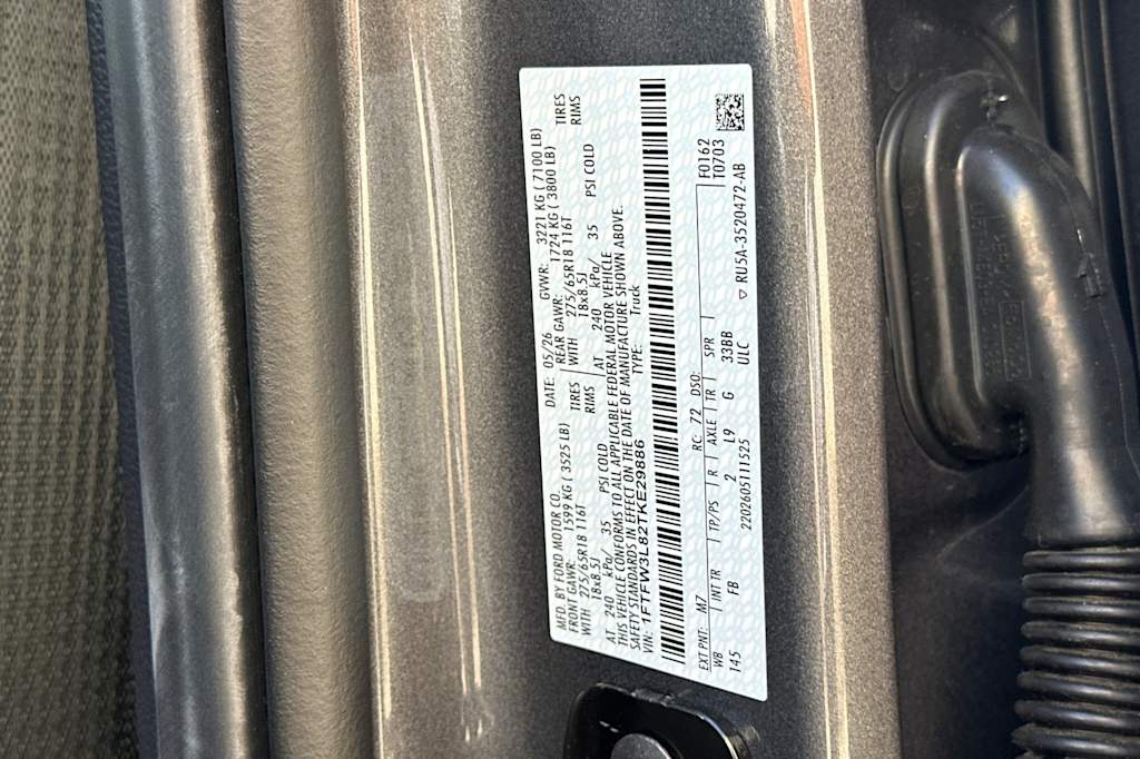 Thumbnail: 2026 Ford F-150 - 26