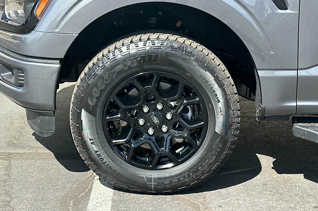 Thumbnail: 2026 Ford F-150 - 8