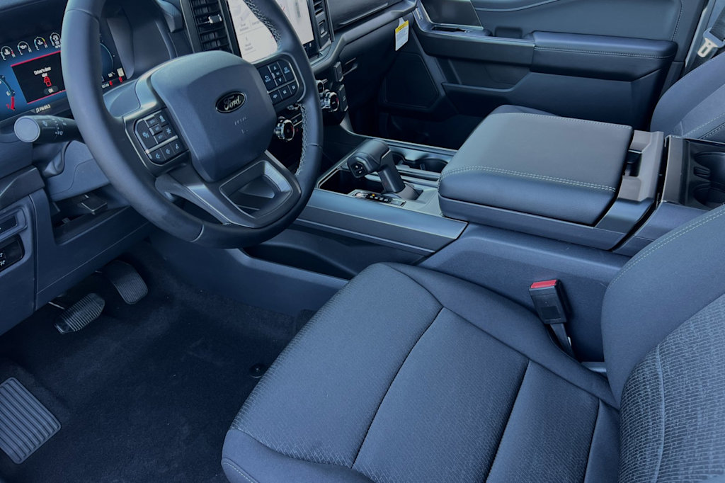 2024 Ford F-150 XLT 10