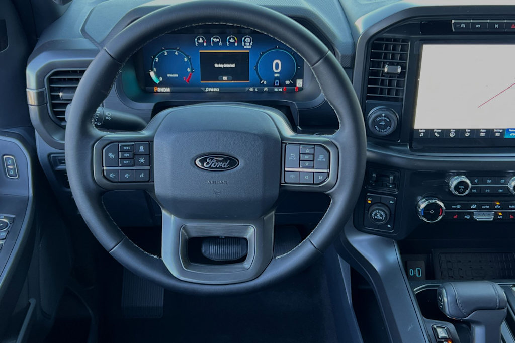 2024 Ford F-150 XLT 9