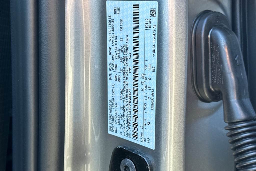 Thumbnail: 2026 Ford F-150 - 16
