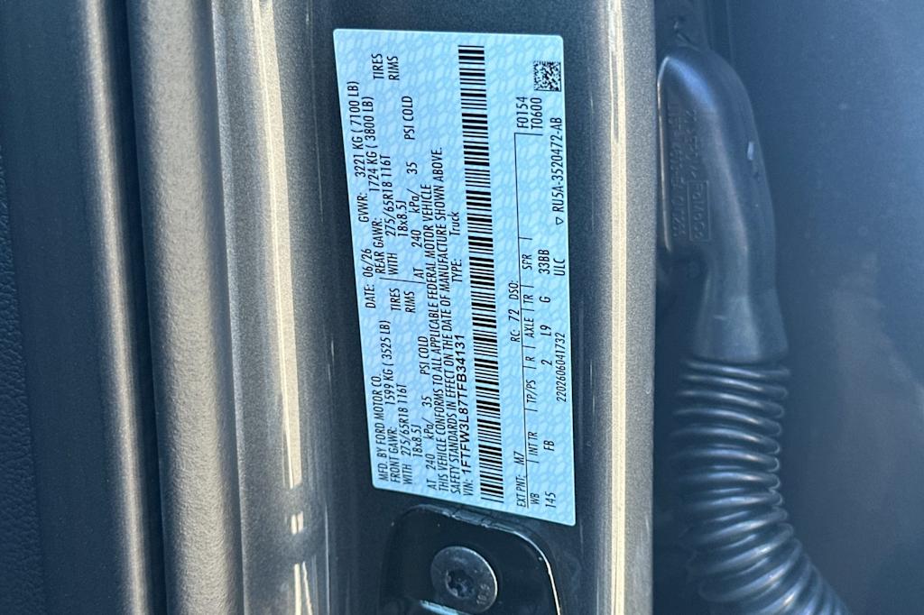 Thumbnail: 2026 Ford F-150 - 16
