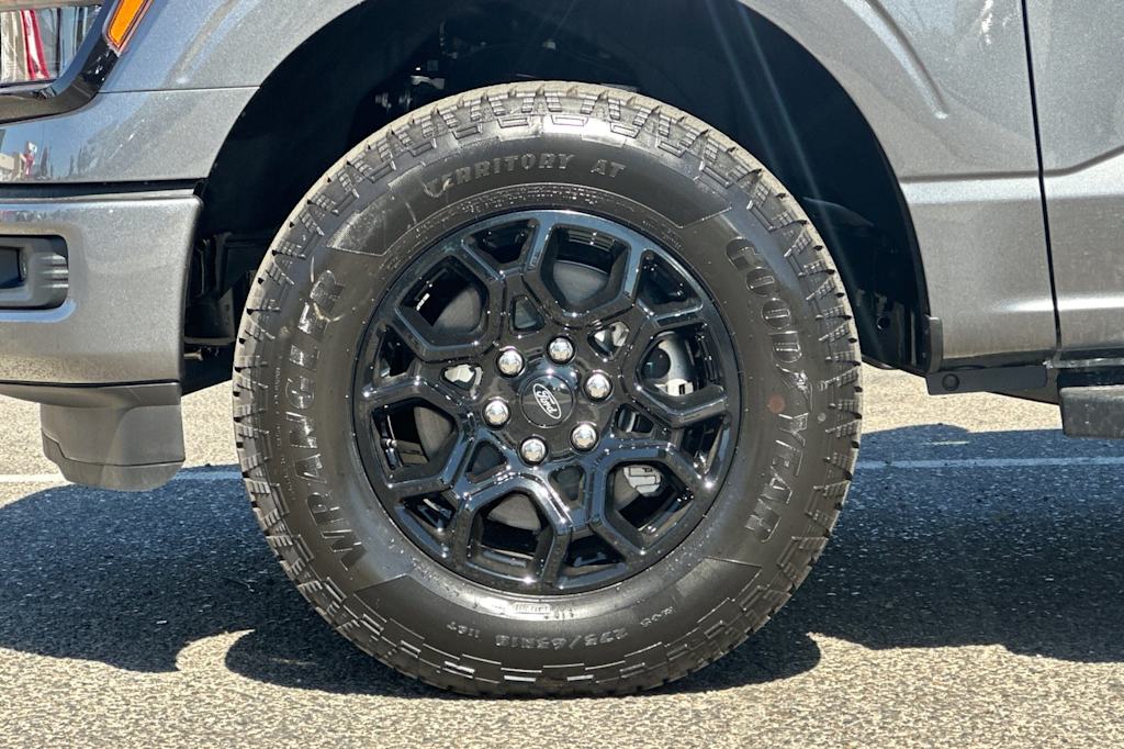Thumbnail: 2026 Ford F-150 - 8