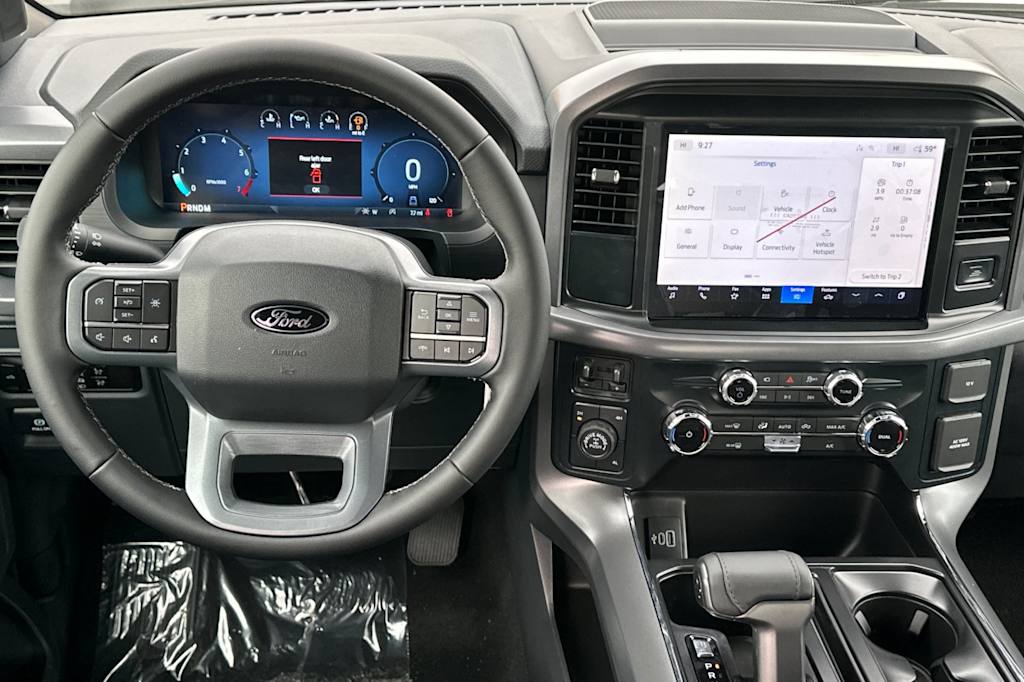 2025 Ford F-150 XLT 12