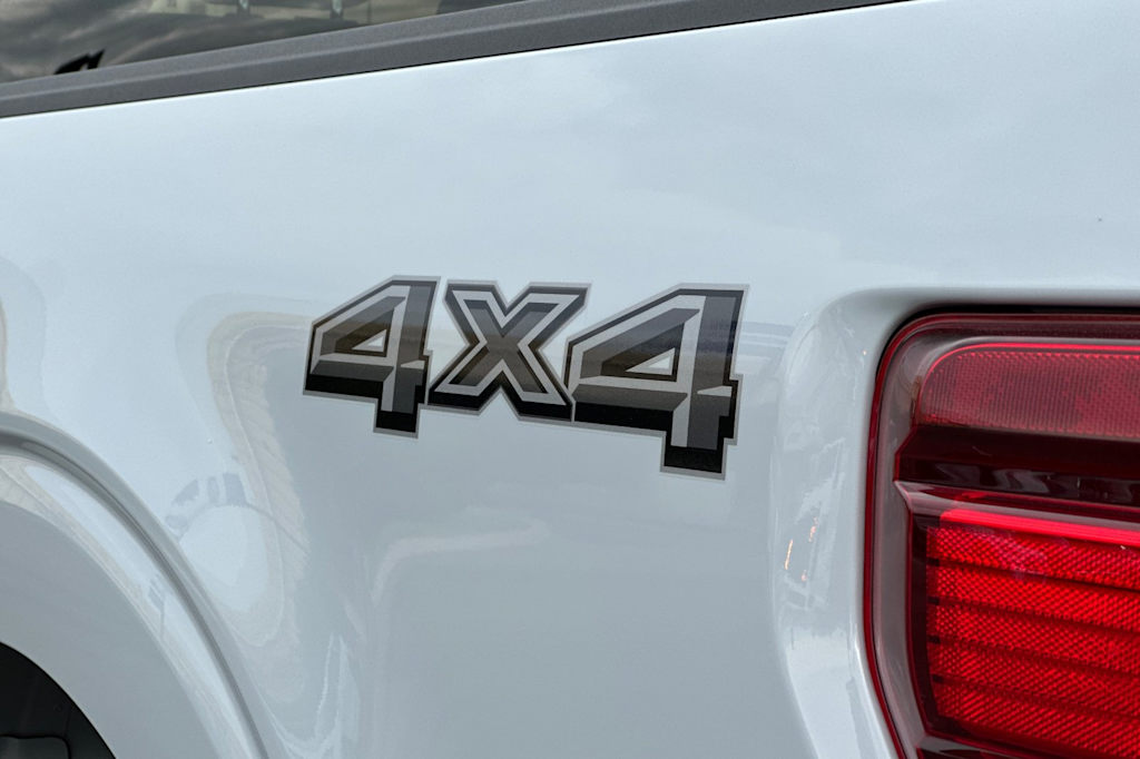 2025 Ford F-150 XLT 7
