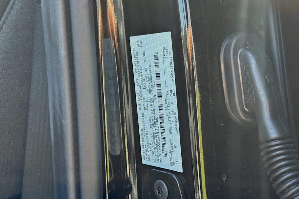 2024 Ford F-150 XLT 15