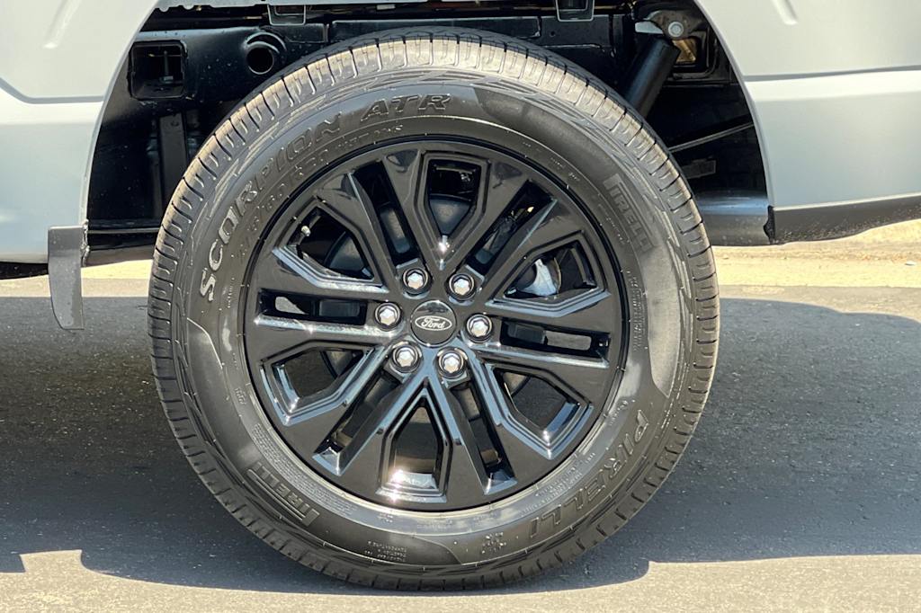 Thumbnail: 2026 Ford F-150 - 7