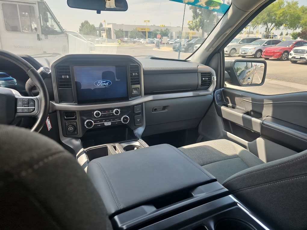 Thumbnail: 2025 Ford F-150 - 8