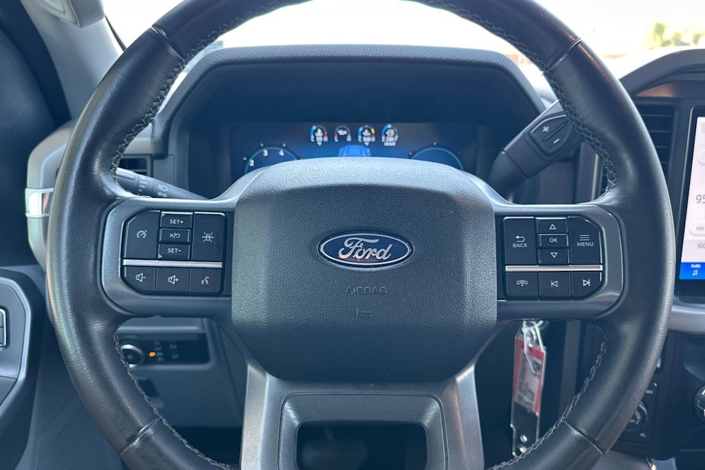 Thumbnail: 2025 Ford F-150 - 25
