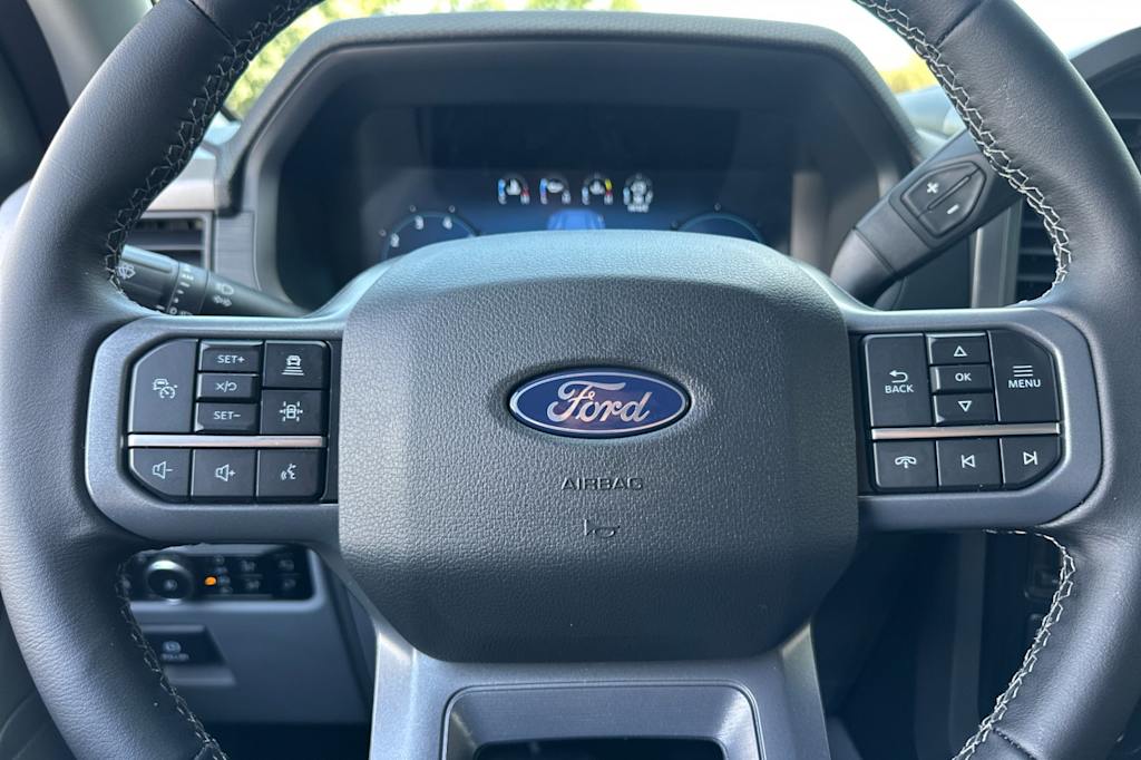 2025 Ford F-150 XLT 27