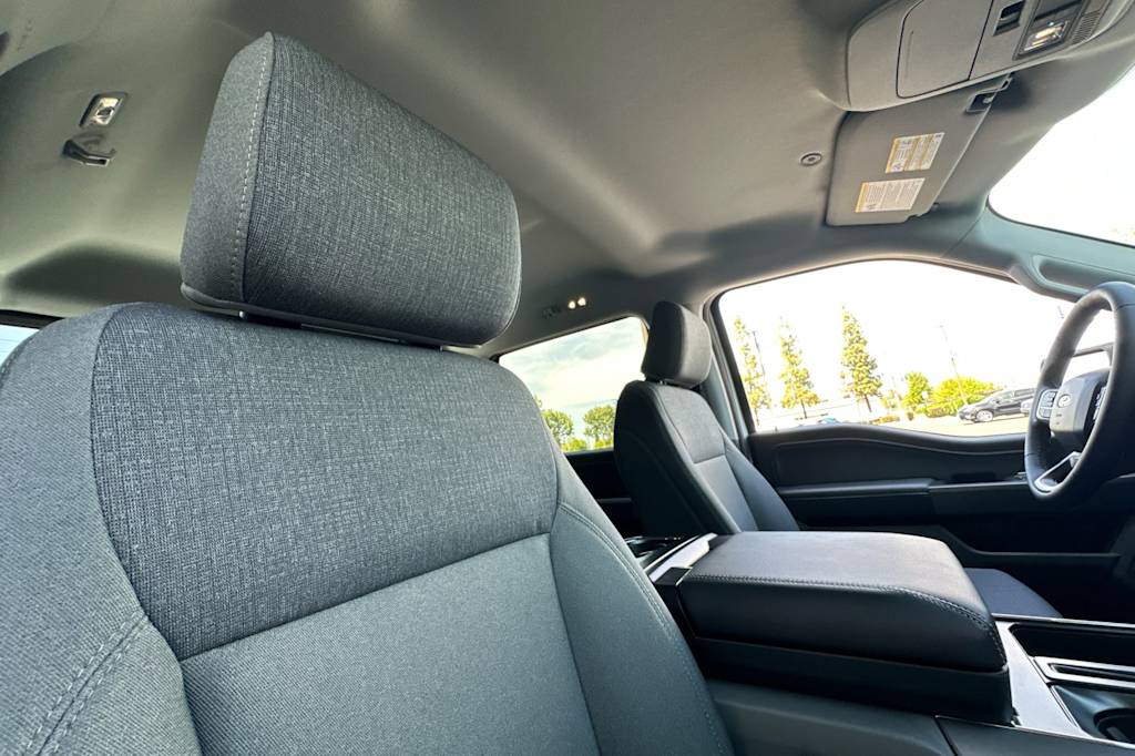 2025 Ford F-150 XLT 10