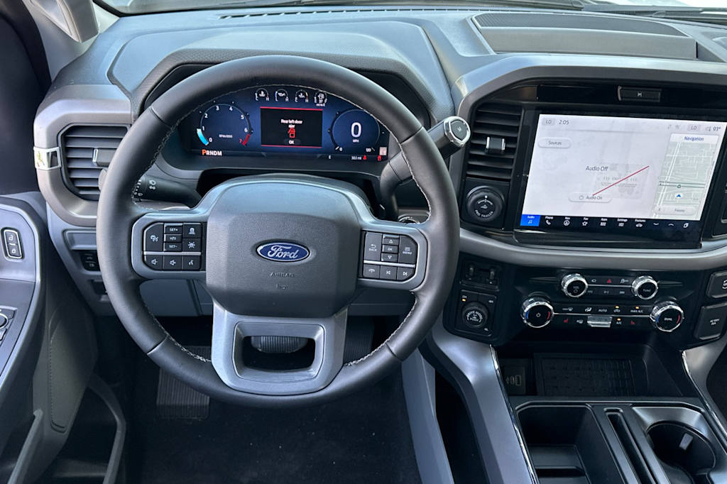 2025 Ford F-150 XLT 12