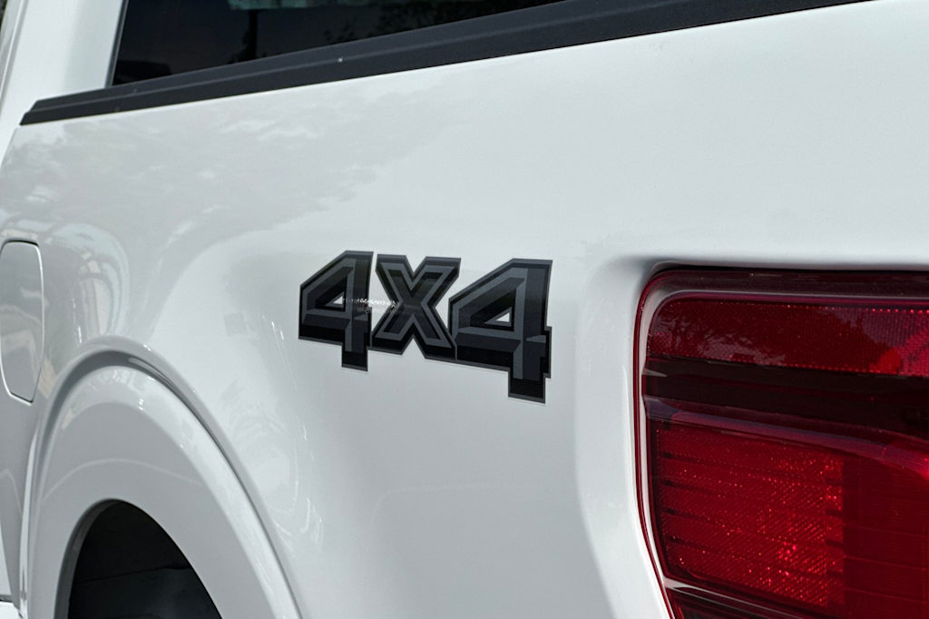 2025 Ford F-150 XLT 7