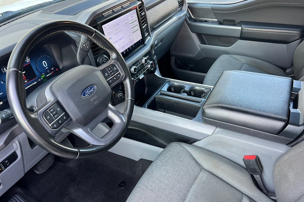 Thumbnail: 2024 Ford F-150 - 8