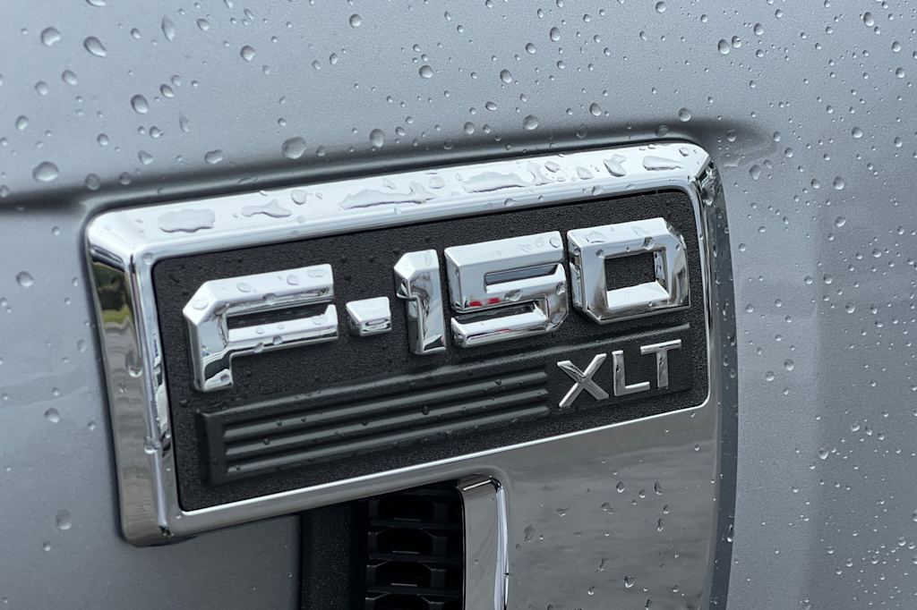 2025 Ford F-150 XLT 27