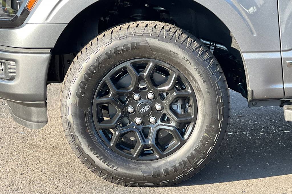 2024 Ford F-150 XLT 8